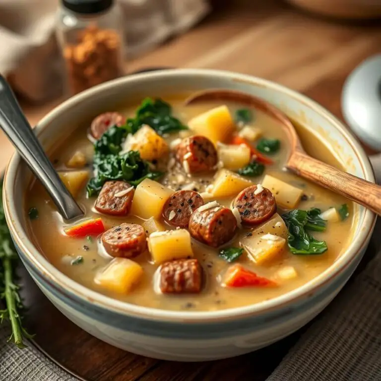 Zuppa Toscana Soup Olive Garden Recipe