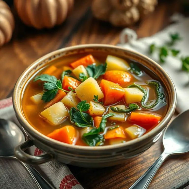 Quick Soups for Dinner Recipe