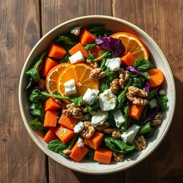 Wintersalat Rezepte Recipe