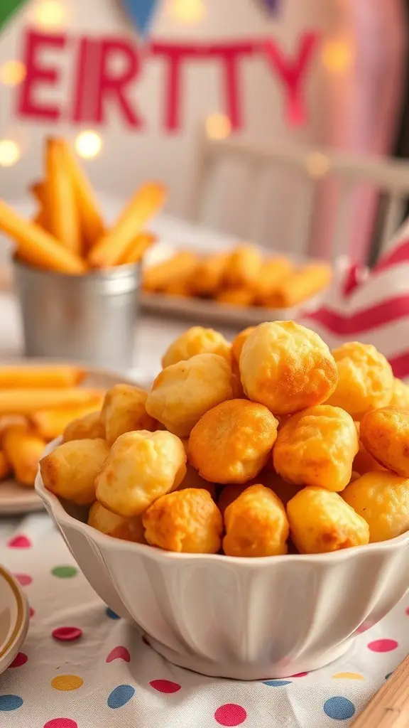 33+ Must-Try Snacks for Your Next Birthday Party