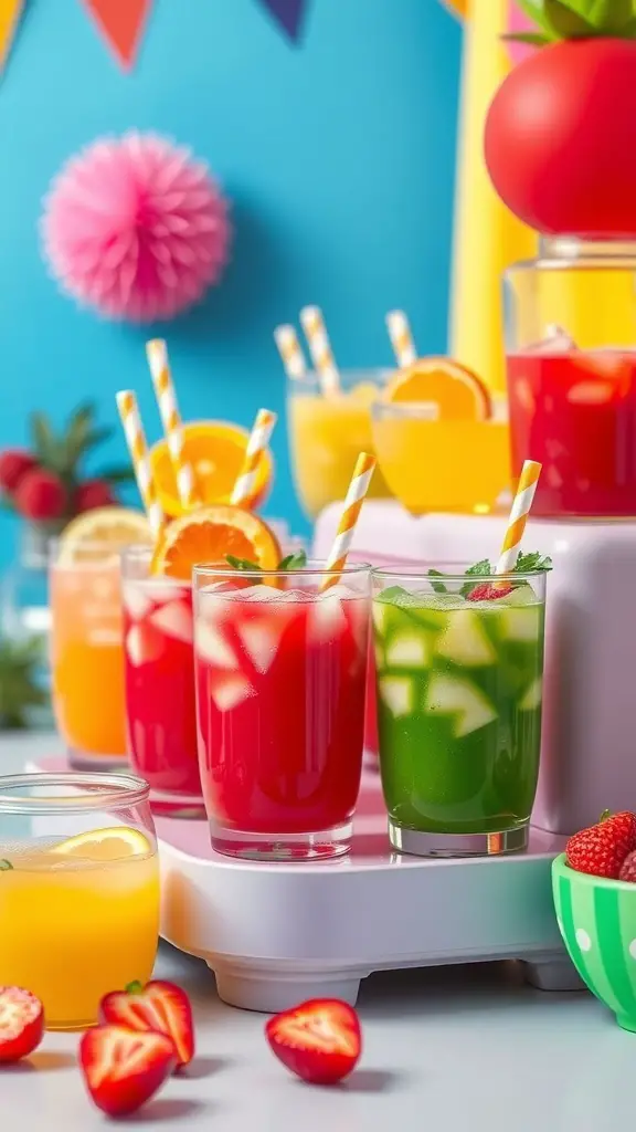 50+ Fun Birthday Food Ideas for Kids That They’ll Love