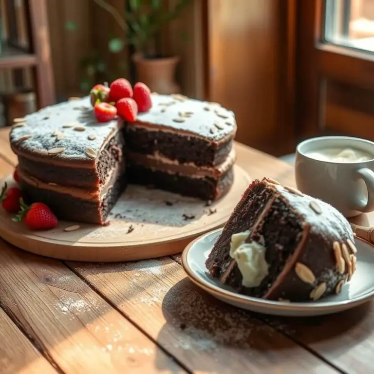 Italian Love Cake Recipe