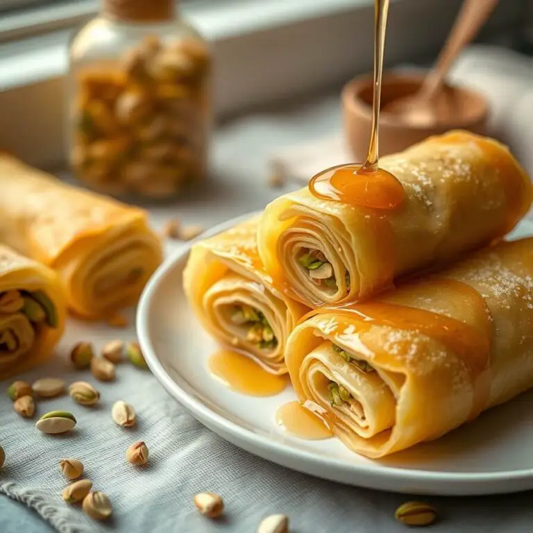 Phyllo Dough Recipes Dessert