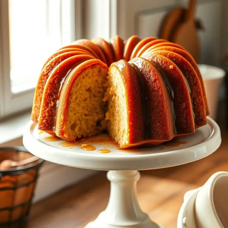 Rum Cake from Box Cake Recipe