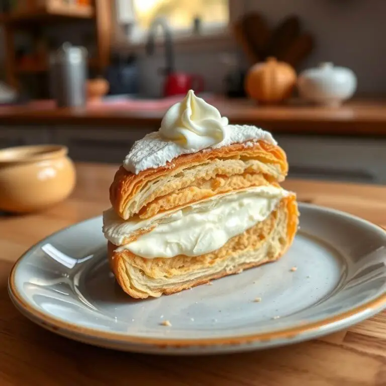 Cream Puff Cake Recipe