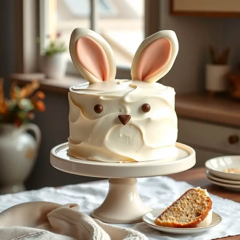 Jellycat Cake Recipe