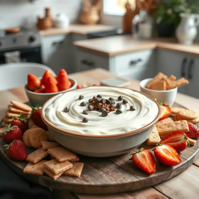 Dessert Dip for Parties Recipe