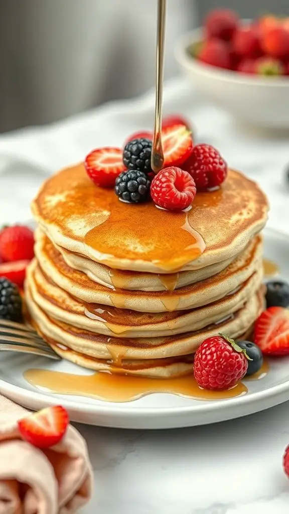 47+ Low Cholesterol Breakfast Ideas You’ll Love