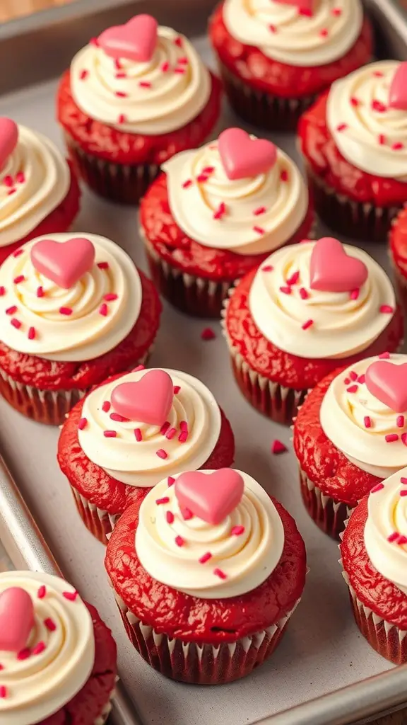 47+ Delicious Valentine’s Potluck Ideas You’ll Love