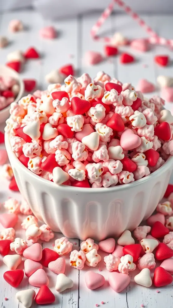 51+ Adorable Valentine’s Day Snacks for Kids