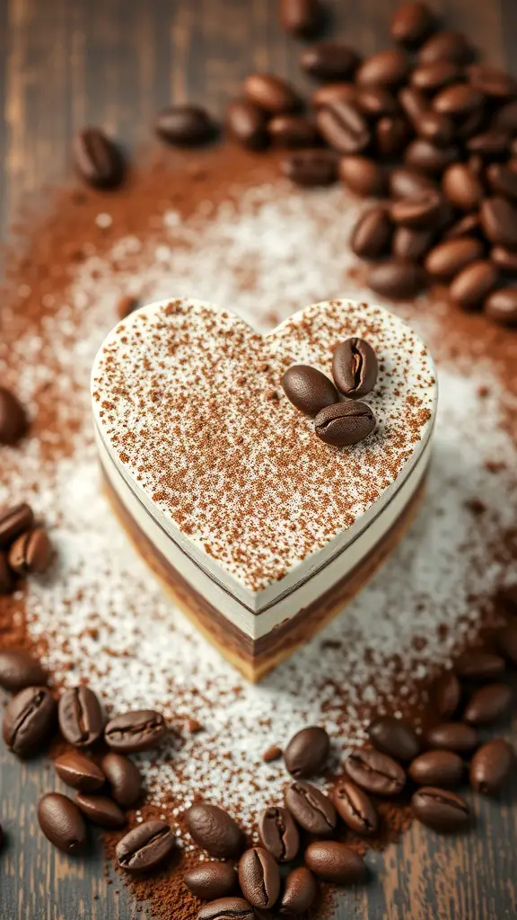 41+ Adorable Heart-Shaped Desserts to Sweeten Your Day