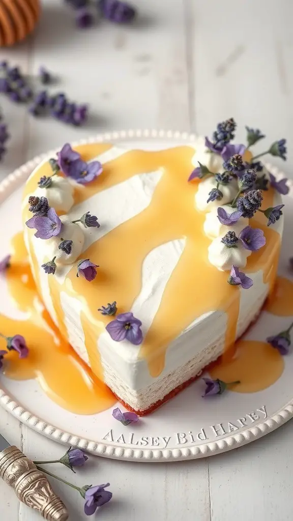 43+ Delightful Heart-Shaped Cake Ideas for Every Celebration