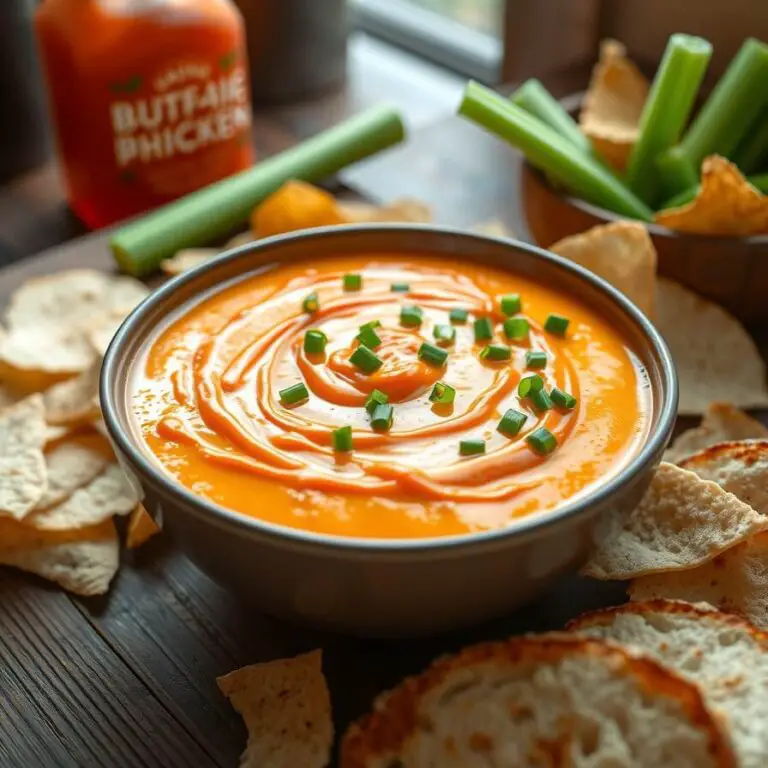 Dairy Free Buffalo Chicken Dip Recipe