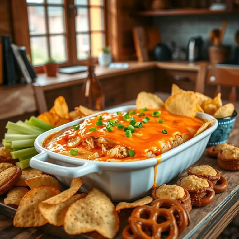 Frank’s Buffalo Chicken Dip Recipe