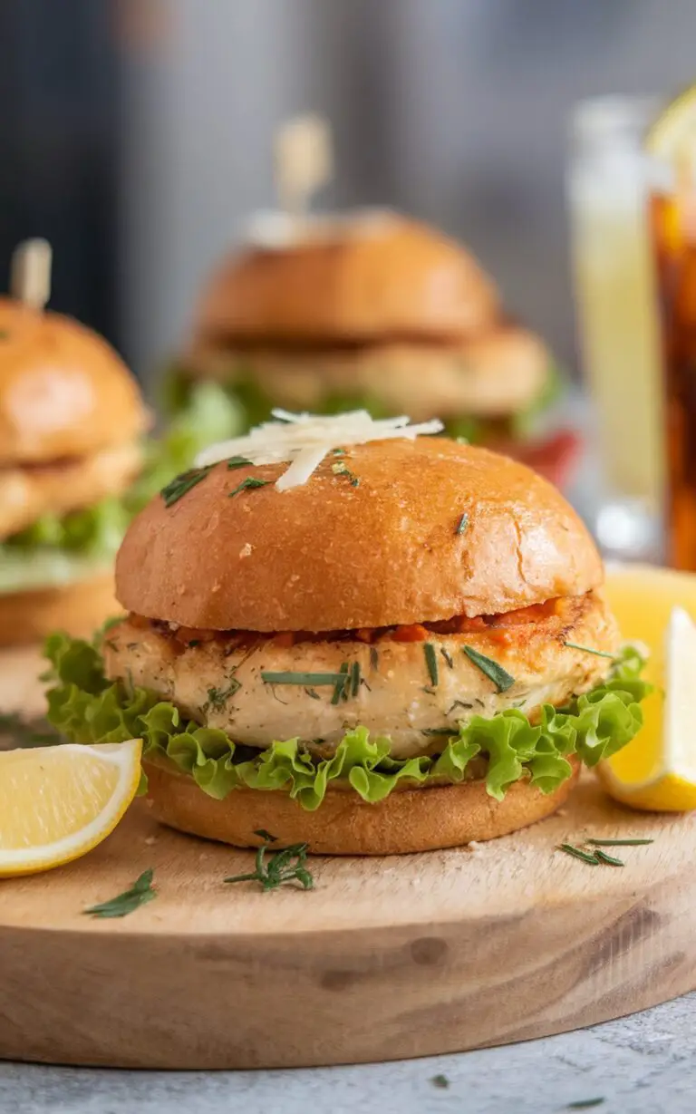 29+ Irresistible Chicken Burger Ideas to Try Now