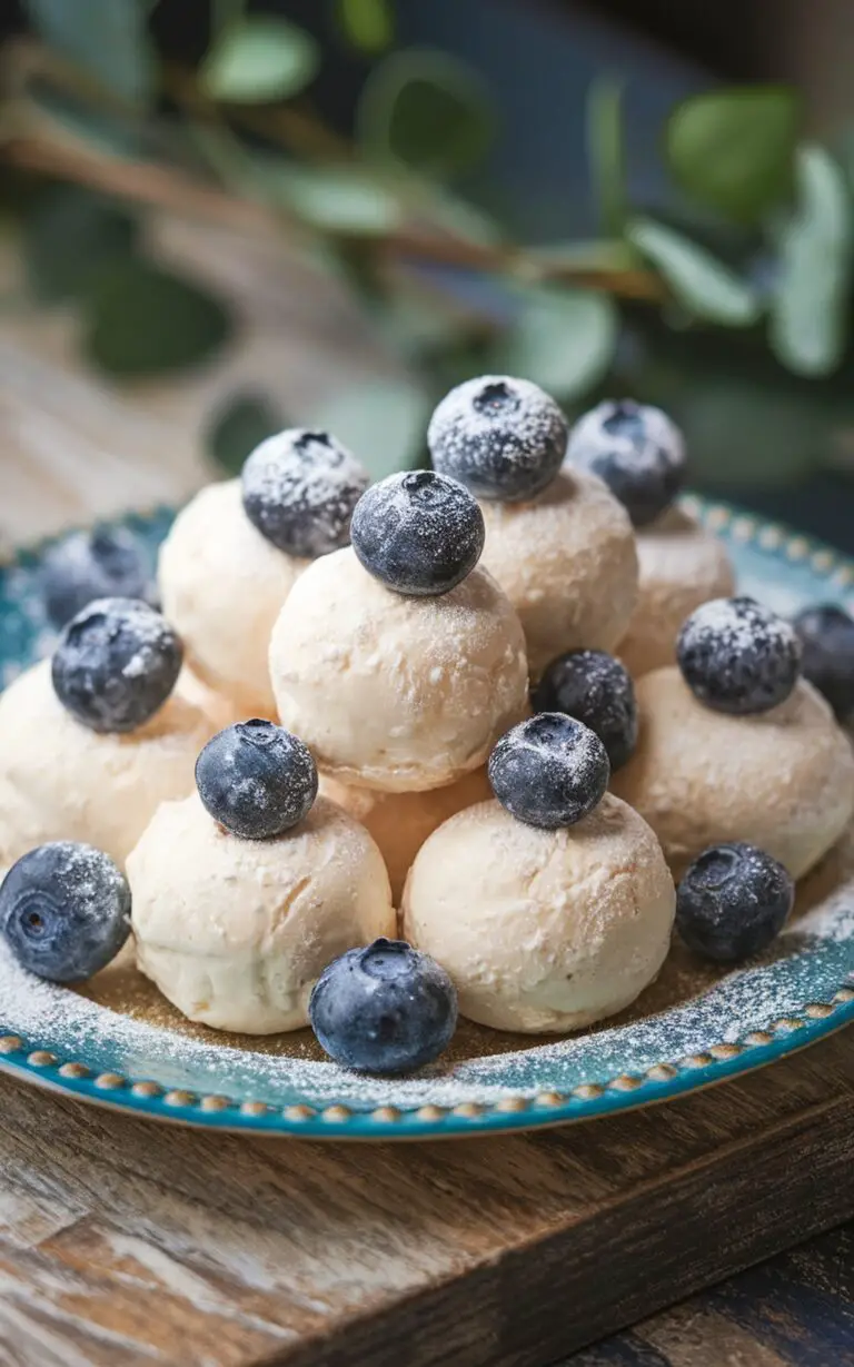 25+ Delicious Keto Blueberry Recipes You Need to Try