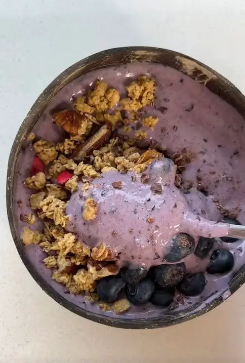 Apple Cinnamon Oatmeal
