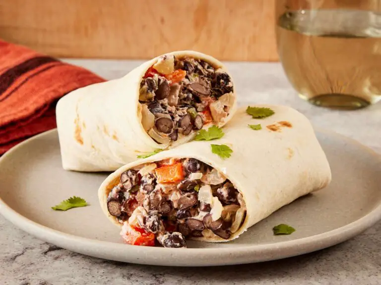 35 Bean Burrito Recipe Ideas