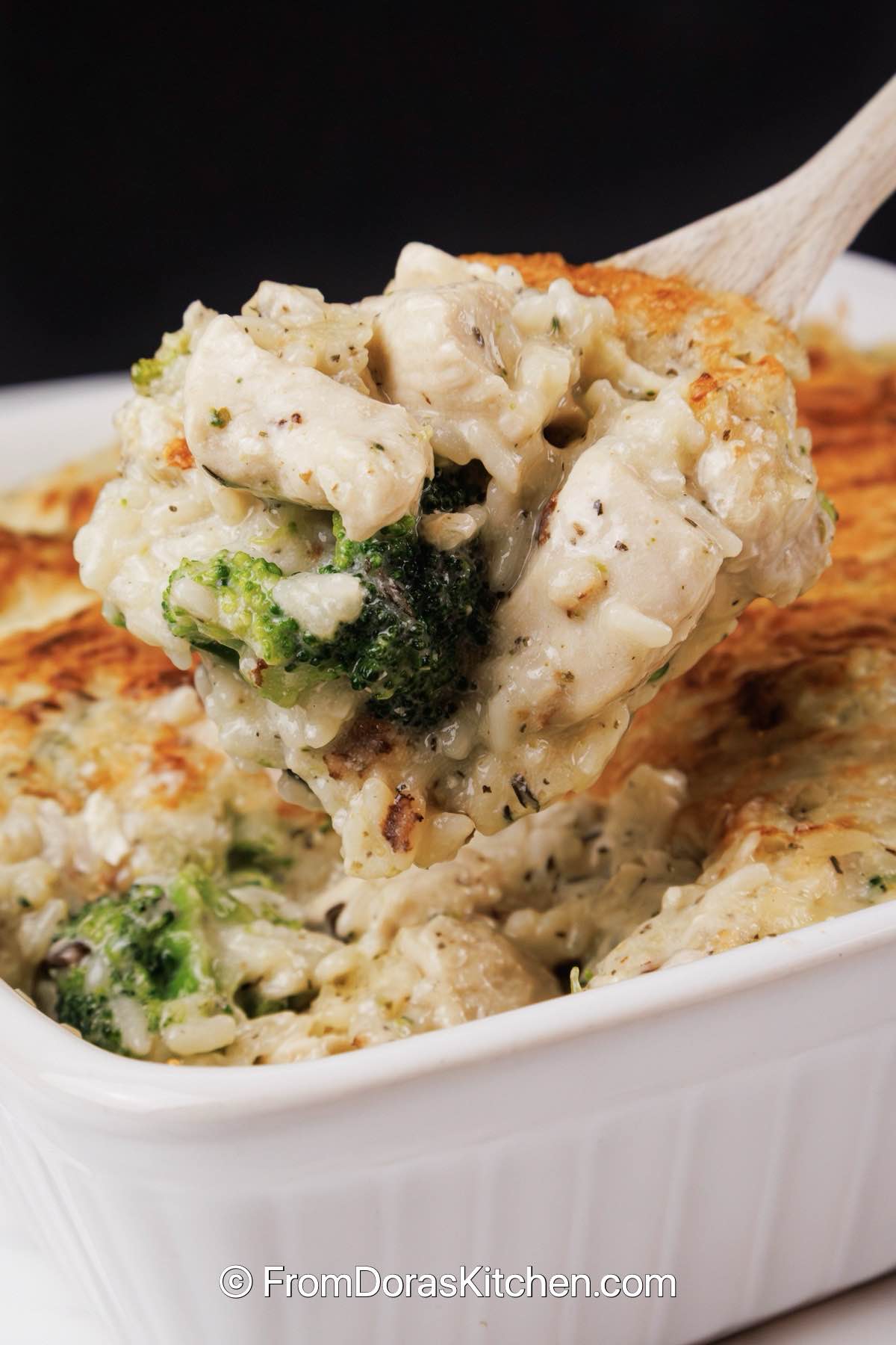 Chicken and Broccoli Casserole