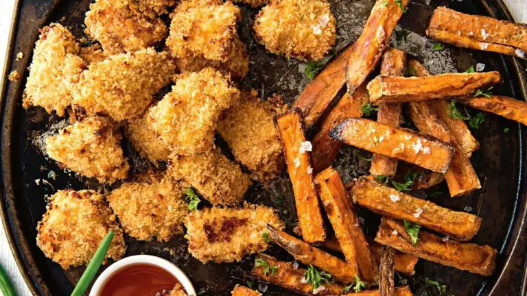 21+ Loaded Fries Ideas Chicken Nuggets Fans Will Devour