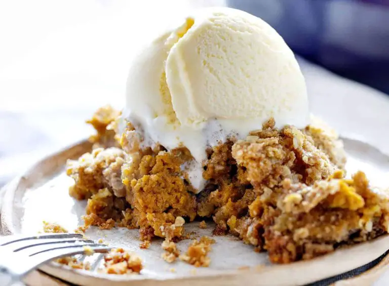 81 Pumpkin Desserts That Taste Like Fall in Every Bite